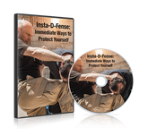 Insta-D-Fense: Immediate ways to protect yourself DVD